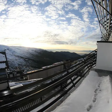 Apartmán Sol Sierra Nevada
